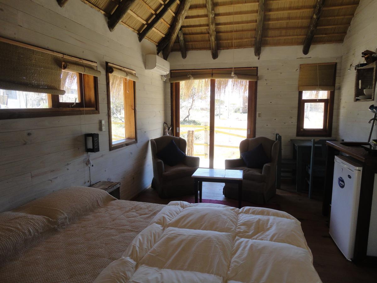 Апартаменти Cabanas Beatunda Пунта-дель-Діабло Екстер'єр фото