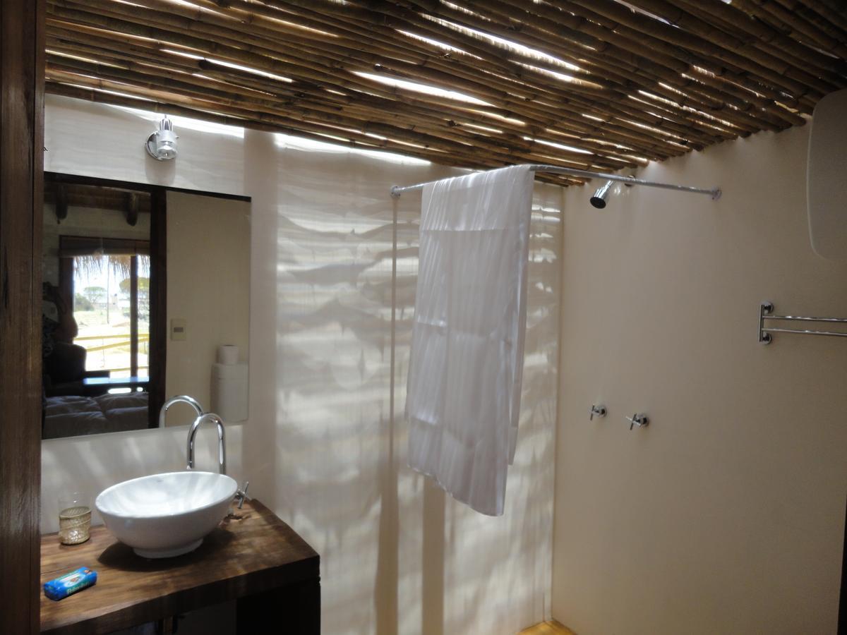 Апартаменти Cabanas Beatunda Пунта-дель-Діабло Екстер'єр фото