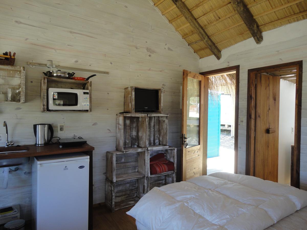 Апартаменти Cabanas Beatunda Пунта-дель-Діабло Екстер'єр фото
