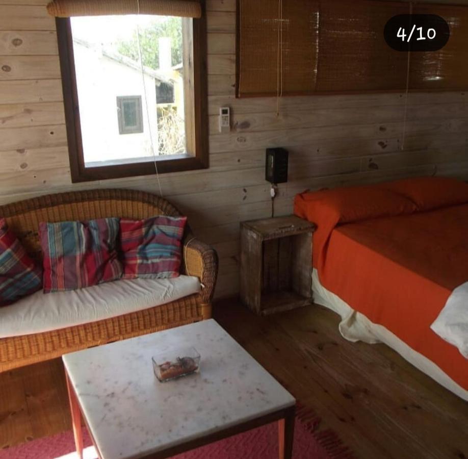 Апартаменти Cabanas Beatunda Пунта-дель-Діабло Екстер'єр фото