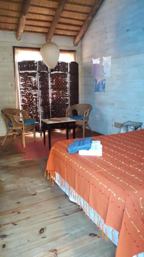 Апартаменти Cabanas Beatunda Пунта-дель-Діабло Екстер'єр фото